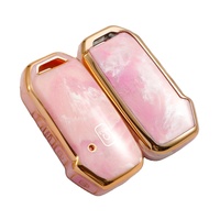 Étui de protection souple en TPU étanche et tendance pour clé de voiture Kia K3/K2/K4/K5/Forte/KX7, marque HUIYANGLEYUN, 2009-