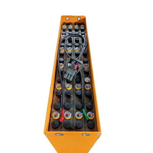 Batería Recargable de 48V 420Ah 3PZS420, Batería de Tracción, Precio - Product Image 1