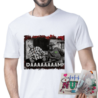 Autocollants en vinyle à bon prix, transferts thermiques pour t-shirts, impression DTF pour vêtements, tous designs personnalisés, autocollants de rue