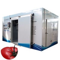 Refrigerador/Congelador/Cámara Frigorífica/Almacén Frigorífico, Apto para Verduras, Flores y Carne.