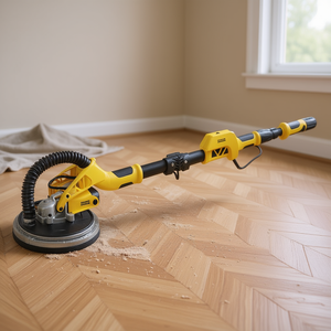 Polisseuse SFMEE500S-QS 180 mm à vitesse variable pour le ponçage des sols - Product Image 3