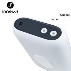 เครื่องกรองน้ำใต้ซิงค์ INNEST รุ่น HC-JSH-001 สำหรับใช้ในบ้านและนอกบ้าน ได้รับการรับรองมาตรฐานการกรองน้ำ อัตราการไหล 3 ลิตรต่อนาที พร้อมระบบฆ่าเชื้อ UVC - Product Image 2