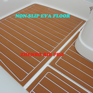 Zhenbo Pro Marine Inflatable thuyền nhiệm vụ nặng nề thuyền đánh cá Orca hypalon sườn 480 với Trailer phía ngoài - Product Image 4