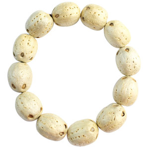 Burmese Bodhi Seed <b>Bracelet</b> Five Eye Six Pass Natural <b>Beads</b> For <b>Men</b> Women Jewelry Gift Hangzhou Origin - Product Image 5