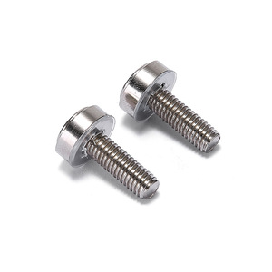 สกรูหัวจมสแตนเลส 304 เกรด A สำหรับอุตสาหกรรมก่อสร้างโลหะ - Product Image 3