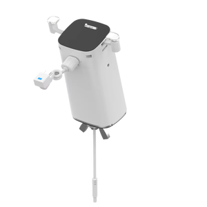 Sistema de alarma de teléfono móvil antirrobo de doble garra Tornillo inferior con mariposa para tuerca - Product Image 1