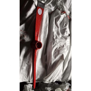 P402 <span class=keywords><strong>P401</strong></span> giả mạo thép <span class=keywords><strong>pickaxe</strong></span> sắt xử lý <span class=keywords><strong>pickaxe</strong></span> búa Pick mattock P404 P410 mattock thép đường sắt <span class=keywords><strong>pickaxe</strong></span> - Product Image 4