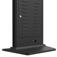 Asi - Señalización Digital de 55 Pulgadas para Interiores con Software en la Nube y Pantalla Táctil para Hoteles, Bancos, Tiendas y Centros Comerciales
