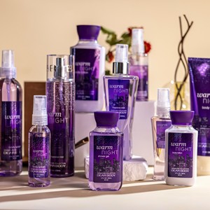 Distributeurs de parfums, brume corporelle au <span class=keywords><strong>parfum</strong></span> floral vibrant, brume <span class=keywords><strong>parfum</strong></span>ée fraîche pour la relaxation à domicile - Product Image 6