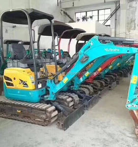 2020 Excavadora Kobelco SK60 casi nueva 90% Nueva maquinaria de segunda mano Bajo costo Entrega global - Product Image 1