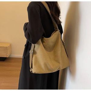 <span class=keywords><strong>Borse</strong></span> personalizzate in tela Vintage di grande capacità lavate a tracolla in tela Messenger grigie per la scuola di lavoro <span class=keywords><strong>o</strong></span> per l'uso quotidiano - Product Image 1