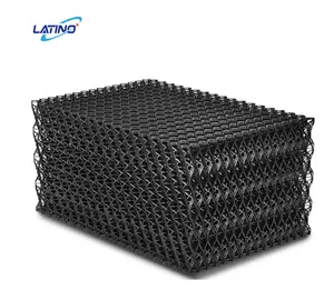 Net25-150 PP Net Fill Design for Dirty Water Cooling Tower