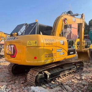 รถขุดมือสอง Caterpillar Cat312 Cat313 สภาพดี พร้อมจำหน่าย ประกอบด้วยเครื่องยนต์และปั๊มคุณภาพสูง - Product Image 1