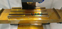 Machine de fraisage CNC verticale miniature à 3 axes VMC320 de précision à faible coût avec broche BT30