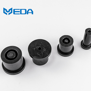 จุกยางซิลิโคน/จุกยางปิดผนึกแบบปรับแต่งได้ ชิ้นส่วนยางธรรมชาติ ฝาครอบยางหดตัวด้วยความร้อน - Product Image 4