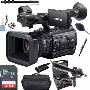 PXW-FX9 giảm giá 6K full frame máy ảnh XDCAM máy ảnh Full Frame máy quay 6K quay video 6K máy ảnh - Product Image 5
