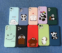 Autres accessoires de téléphone portable tpu étui de téléphone portable en silicone pour Iphone 11 12 13 14 housse de protection
