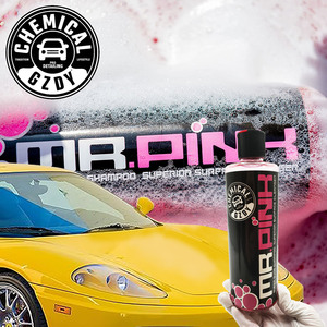 chemicalguys Pink Foaming Car <b>Wash</b> <b>Soap</b> (Works with Foam Cannons, Foam Guns or Bucket <b>Washes</b>), 16 oz., Candy Scent - Product Image 4