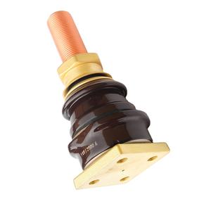 EN estándar 1kV/250-1250A, transformador de distribución de tipo de aceite, de porcelana, buje de tierra, isulador - Product Image 1