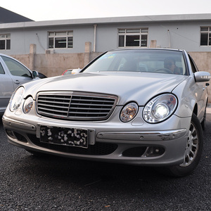 2002-2009 <span class=keywords><strong>Benz</strong></span> <span class=keywords><strong>W211</strong></span> E-CLASS <span class=keywords><strong>E200</strong></span> E240 E280 E300 E350 phares de voiture 35W nouveau boîtier noir 6000K température de couleur - Product Image 6