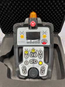 वोगेल ई डामर पेवर साइड कंट्रोलर 2566683 2134297 रिमोट कंट्रोल पैनल s1800 पेवर रिमोट कंट्रोल पैनल - Product Image 2