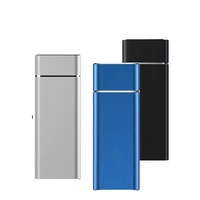 Disco de Estado Sólido de 4TB Tipo C USB MINI Disco Duro Portátil de 1TB SSD Externo Portátil de 2TB