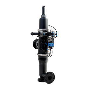 Puits d'irrigation agricole/installation de filtration de gravier et de sable d'eau de rivière autonettoyant Filtre à mailles <span class=keywords><strong>automatique</strong></span> à contre-lavage de 3 pouces - Product Image 2