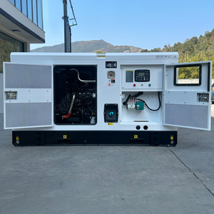 Silent <b>Generator</b> 20kw 50kva 100kva 200kva 500kva 3 Phase Start Pekins Cummis Power Genset 1000kw 1500kw MCD30PS MCD30PS - Product Image 2