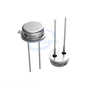 Power Management (PMIC) LM185H-2.5-SMD TO 46 2 Metal Can Electronic Chips Component BOM IC In Stock - Product Image 1