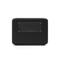 Amplifier Gitar Portabel Bullfighter BA10 10W Isi Ulang dengan Bluetooth dan OTG untuk Live Streaming
