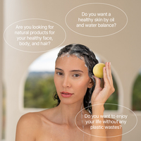 ERIGERON All-in-One Vegan Beauty Ball - Citron Nueva llegada Venta caliente Hecho en Corea Producto al por mayor
