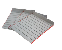 Cache-rouleau de protection pour machine-outil de marque YQY, housse anti-poussière pour tour, rideau en aluminium sur mesure pour rail de guidage de machine-outil, garantie 6 mois