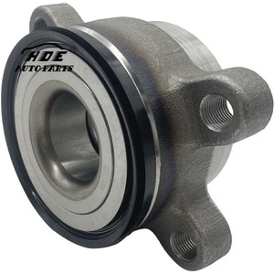 ลูกปืนล้ออะไหล่รถยนต์ HDE สำหรับ Isuzu D-MAX 8-98395192-0 8983951920 98395192 - Product Image 4