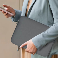 Sacoches pour ordinateur portable Xiaomi Lenovo Dell Housse pour ordinateur portable pour Macbook Air Pro 13 14 15 15.6 pouces étui pour ordinateurs portables