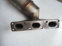 Para BMW 325i y 325ci, ambos convertidores catalíticos de colector 2001 2002 2003 2004 2005
