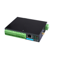 Router Industrial 4G LTE, Gateway 4G con 6 Puertos RS485, Gateway IoT Modbus, Servidor Serial de 6 Puertos, Convertidor Ethernet a 4G