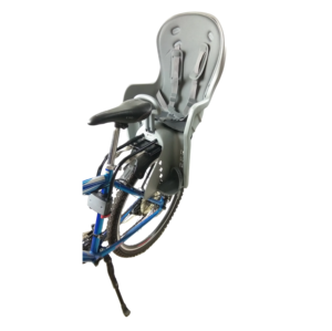 مقعد خلفي آمن للدراجة مع تحرير سريع لمقعد الطفل الخلفي من عمر 9 أشهر إلى 4 سنوات للأطفال ملحقات دراجة للركوب في الهواء الطلق - Product Image 3