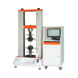 Machine d'essai de traction et de compression des métaux haute précision, capacité 500 kN, usage universel en laboratoire, vente chaude - Product Image 5