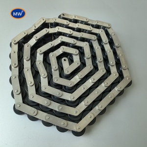 Convoyeur à chaîne à double flux libre pour l'industrie - Product Image 3