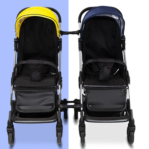 Adaptador para Cochecito de Bebé, Conector para Carriola de Dos Niños - Product Image 2