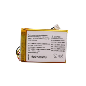Batería Recargable para <span class=keywords><strong>JBL</strong></span>-GO2 3.7V 730mAh MLP284154 1 Altavoz Batería <span class=keywords><strong>de</strong></span> Iones <span class=keywords><strong>de</strong></span> Litio para la Serie Onyx Studio Fabricantes <span class=keywords><strong>de</strong></span> China - Product Image 2
