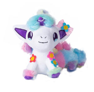 ของเล่นตุ๊กตาผ้ากำมะหยี่ขนาด18-25ซม. ลายกระต่าย scorsylveon เทศกาลอีสเตอร์ฮาโลวีน - Product Image 3