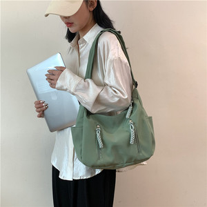 Bolso de Mano Casual de Gran Capacidad, Bolso de Hombro Cruzado de Viaje, Moderno, para Estudiantes, Uso Diario, Disponible al por Mayor - Product Image 4
