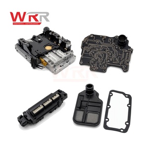 ชุดคลัตช์คู่สมรรถนะสูง WRR สำหรับรถยนต์เมอร์เซเดส-เบนซ์ CLA GLA GLB A-Class B-Class 7G-DCT A0002703300 - Product Image 3