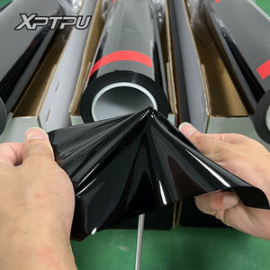 Piyano siyah fabrika doğrudan satış kendinden şifa yüksek kalite hidrofobik kurulumu kolay otomatik araba boyası koruma filmi TPU PPF - Product Image 4