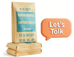 Cumple con el Estándar del Futuro: Estabilizador de Calcio y Zinc Sin Plomo Totalmente Compatible - Product Image 3