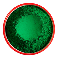 Fabricant Colorant en poudre Bon engrais dispersés Bois Colorants solubles dans l'eau Oxyde de fer Fe2O3 Pigment inorganique