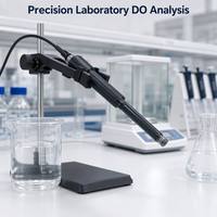 Sensor de Oxígeno Disuelto Digital LDO10103 con Cable de 3m, Sonda Inteligente de OD sin Membrana para Monitoreo en Laboratorio