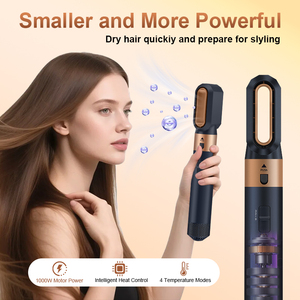 <span class=keywords><strong>Cepillo</strong></span> <span class=keywords><strong>Secador</strong></span> <span class=keywords><strong>de</strong></span> <span class=keywords><strong>Pelo</strong></span> 5 en 1 <span class=keywords><strong>de</strong></span> 1000w, <span class=keywords><strong>Cepillo</strong></span> Profesional para el Cabello, <span class=keywords><strong>Secador</strong></span> <span class=keywords><strong>de</strong></span> <span class=keywords><strong>Pelo</strong></span> Eléctrico - Product Image 6