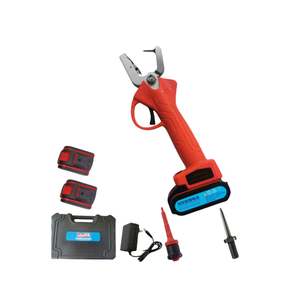 Herramienta Veterinaria Eléctrica Portátil, Pinza de Metal y Plástico para Etiquetas de Oreja de Vaca, Aplicador de Etiquetas de Identificación para Ganado, Ovejas, Cerdos y Perros - Product Image 4